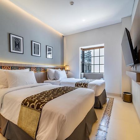 Montana Oceanside Mandalika Hotel Kuta  Luaran gambar