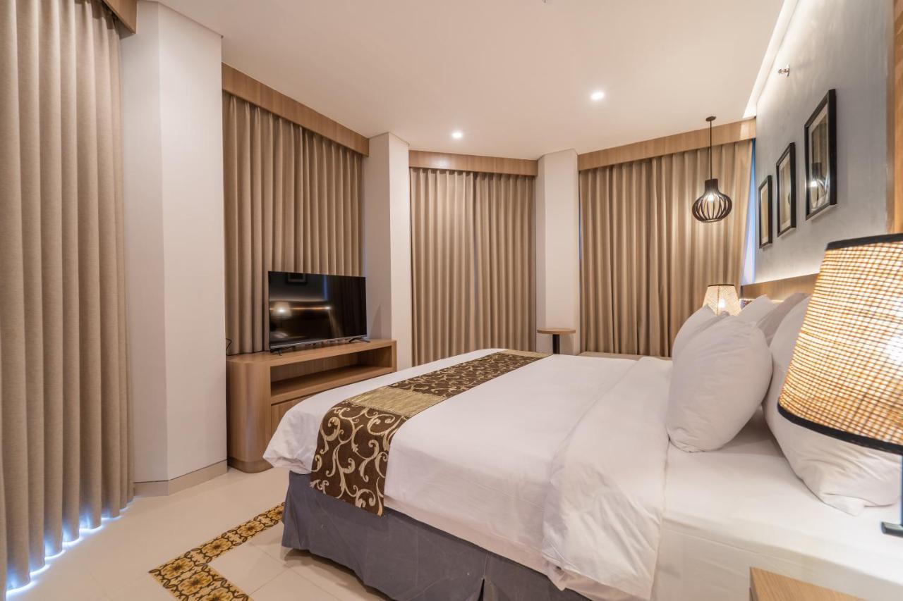 Montana Oceanside Mandalika Hotel Kuta  Luaran gambar