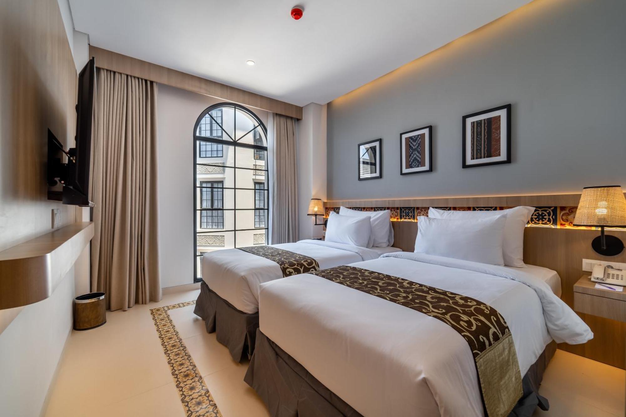 Montana Oceanside Mandalika Hotel Kuta  Luaran gambar