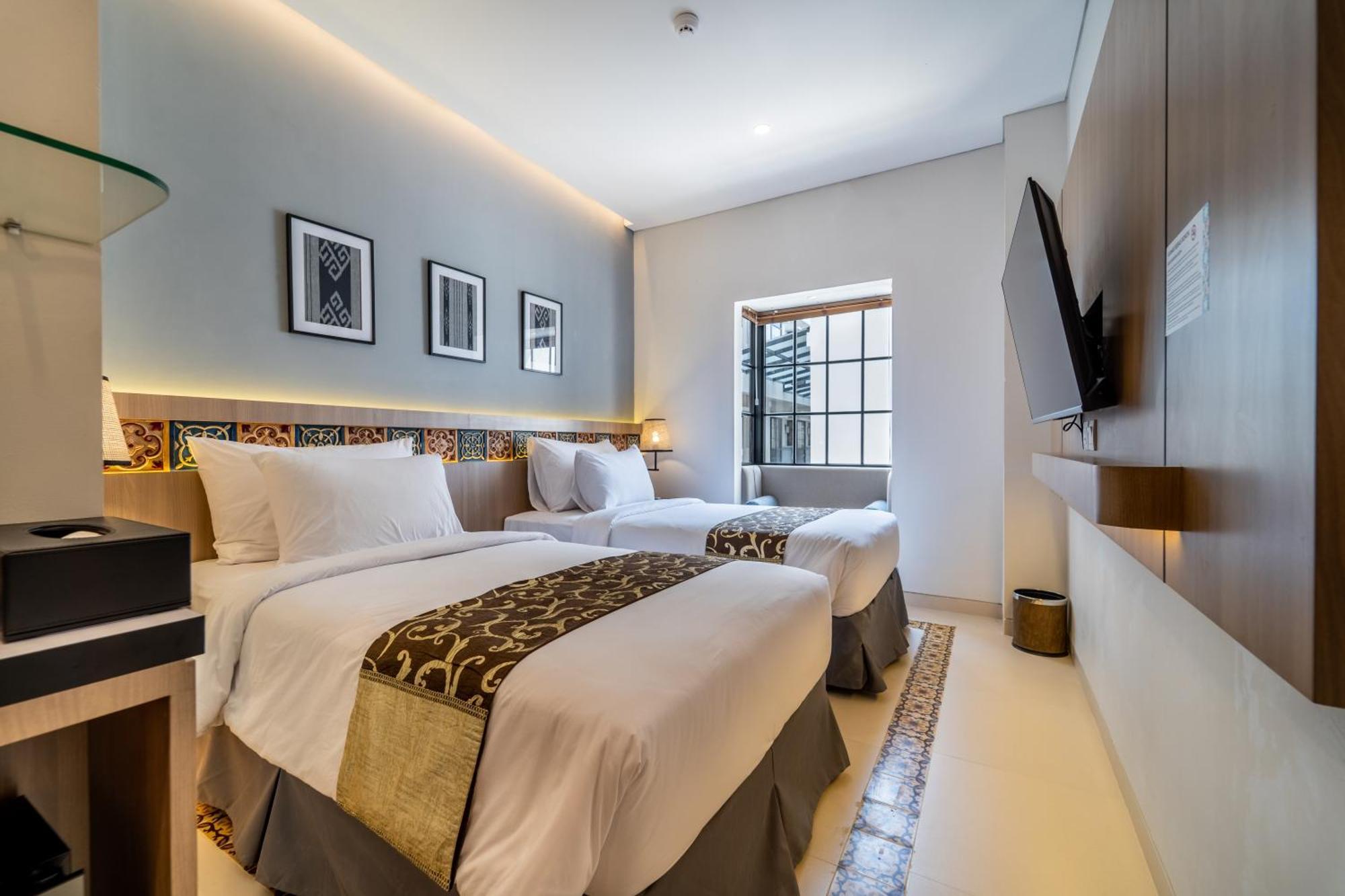 Montana Oceanside Mandalika Hotel Kuta  Luaran gambar