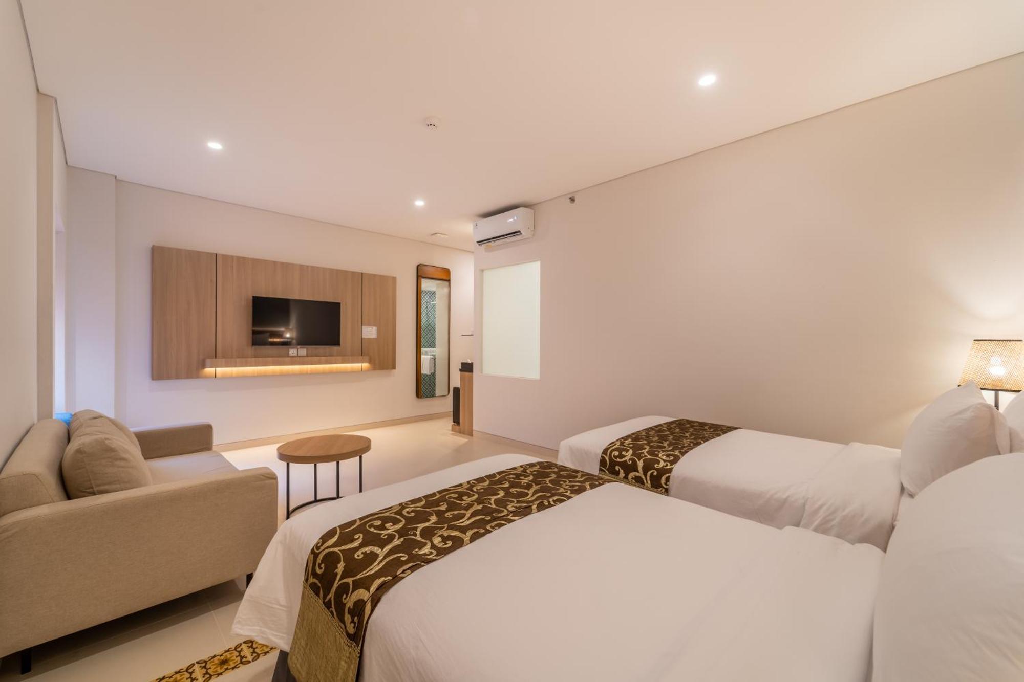Montana Oceanside Mandalika Hotel Kuta  Luaran gambar