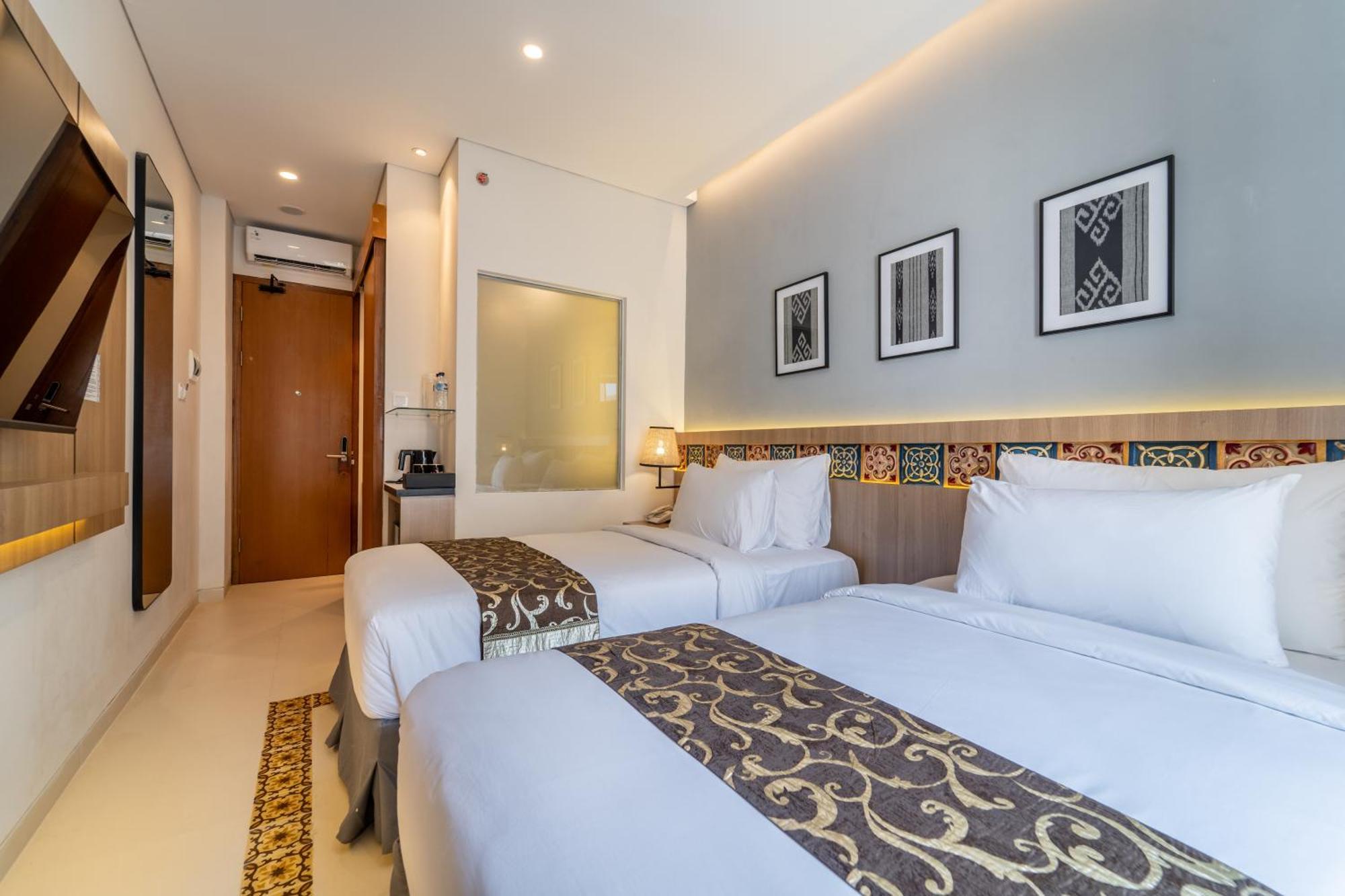Montana Oceanside Mandalika Hotel Kuta  Luaran gambar