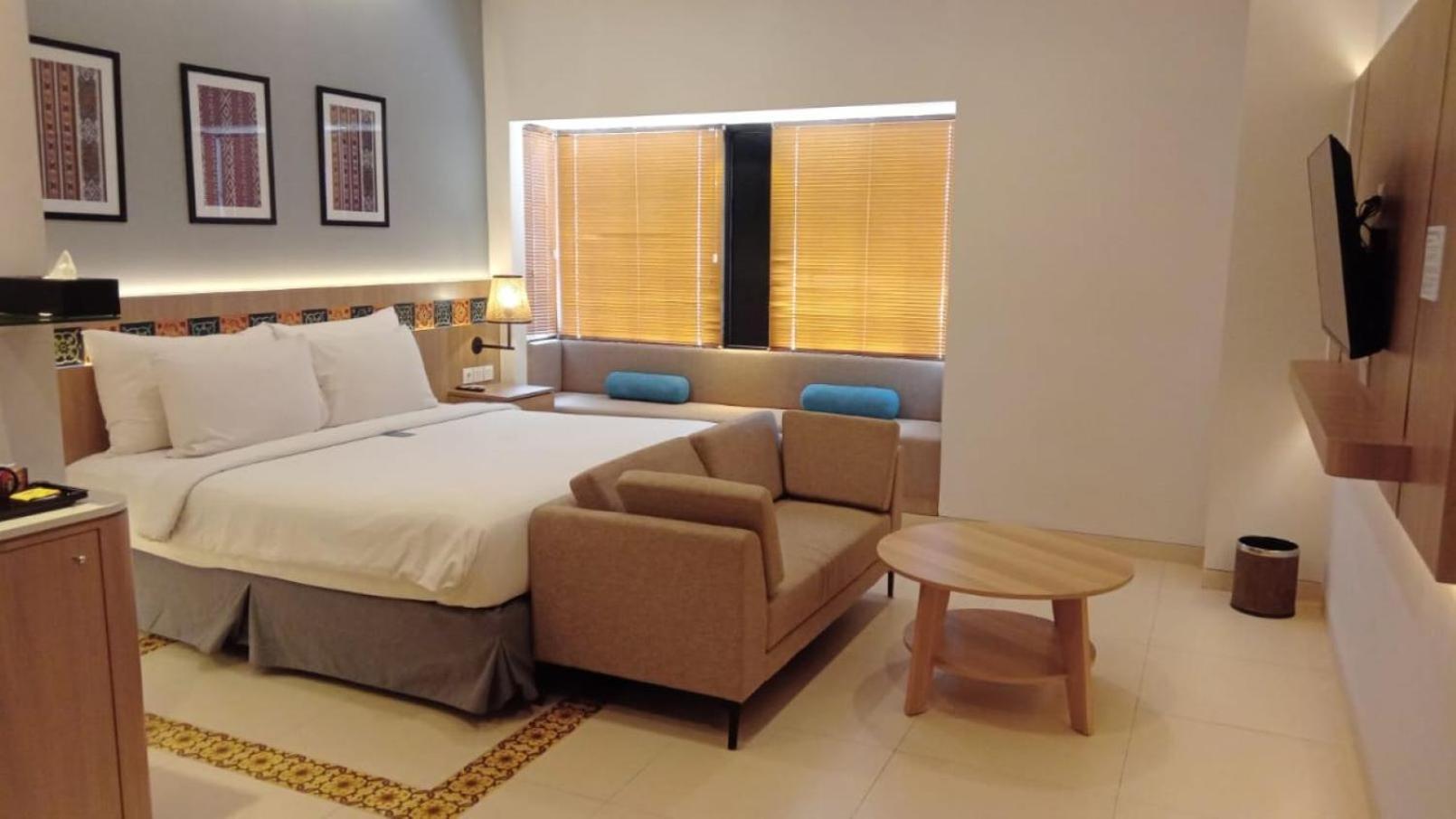 Montana Oceanside Mandalika Hotel Kuta  Luaran gambar
